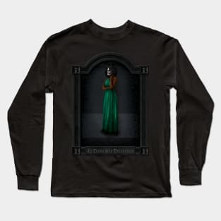 Las Damas Fatales - Lady of Decay Long Sleeve T-Shirt